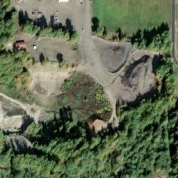 Satellite imagery of Abel Pit, US
