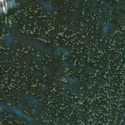 Satellite imagery of Cougar Divide, US