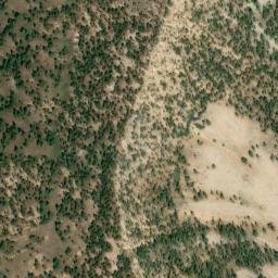 Satellite imagery of Black Lake Ridge, US
