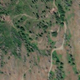 Satellite imagery of Copper World Mine, US