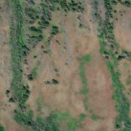 Satellite imagery of Copper World Mine, US