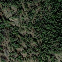 Satellite imagery of North Boulder Ridge, US