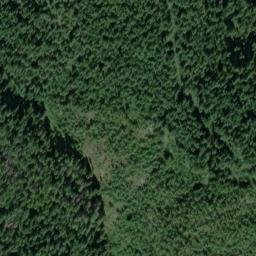 Satellite imagery of Hughes Ridge, US