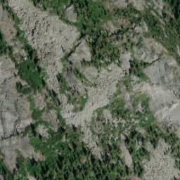Satellite imagery of Bugle Ridge, US
