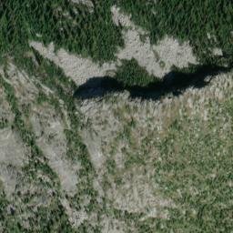 Satellite imagery of Bugle Ridge, US