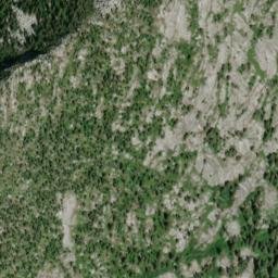 Satellite imagery of Bugle Ridge, US