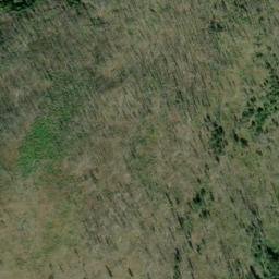 Satellite imagery of Gibralter Ridge, US