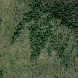 Satellite imagery of Gibralter Ridge, US