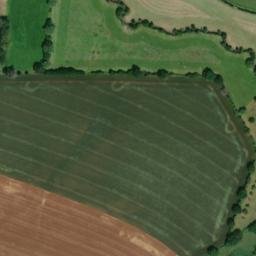 Satellite imagery of Château de Fontaine-les-Bassets, FR
