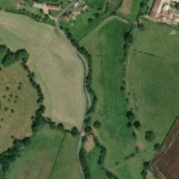 Satellite imagery of Château de Fontaine-les-Bassets, FR