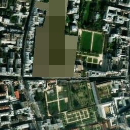Satellite imagery of Hôtel des Invalides, FR