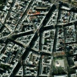 Satellite imagery of Abbaye-aux-Bois 1654-1792, FR