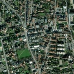 Satellite imagery of Château de Champs-sur-Marne, FR