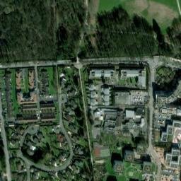 Satellite imagery of Château de Champs-sur-Marne, FR