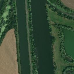 Satellite imagery of Notre Dame des Airs, DE