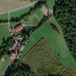 Satellite imagery of Schloß Obermönsheim, DE