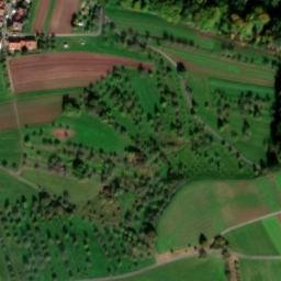 Satellite imagery of Bühl, DE
