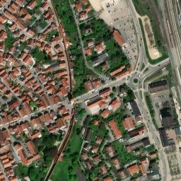 Satellite imagery of Feil Tower, DE