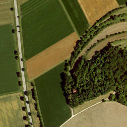 Satellite imagery of Wennenberg, DE