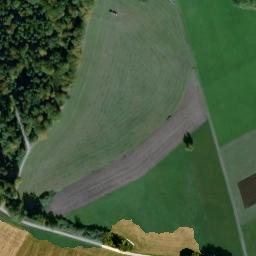 Satellite imagery of Platte, DE