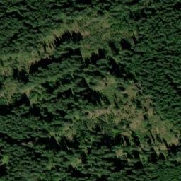 Satellite imagery of Na Vrchu [Stožec], CZ