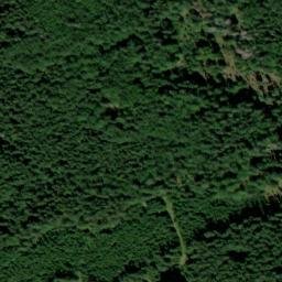 Satellite imagery of Na Vrchu [Stožec], CZ