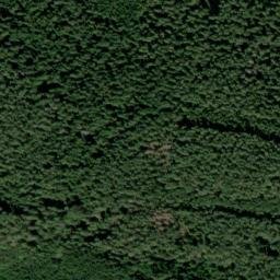 Satellite imagery of Spálený [Stožec], CZ