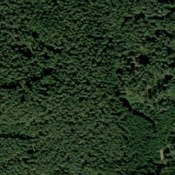 Satellite imagery of Spálený [Stožec], CZ