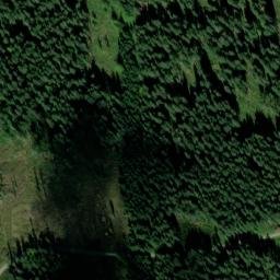 Satellite imagery of Knížecí stolec[Boletice-Uhlíkov] outlook t., CZ