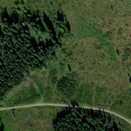 Satellite imagery of Lysá, CZ