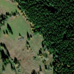 Satellite imagery of Kamenitý vrch [Boletice-Ondřejov], CZ