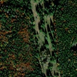 Satellite imagery of Kamenitý vrch [Boletice-Ondřejov], CZ