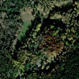 Satellite imagery of Příčník [Boletice-Třebovice], CZ