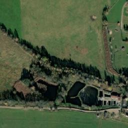 Satellite imagery of Svatý kříž [Chvalšiny], CZ