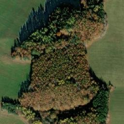 Satellite imagery of Na Vršíčkách [Chvalšiny], CZ