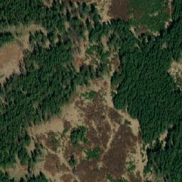 Satellite imagery of Bílý kámen [Kájov-Křenov], CZ