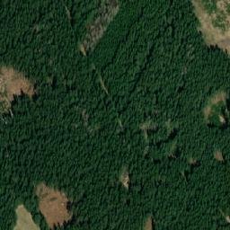 Satellite imagery of Bílý kámen [Kájov-Křenov], CZ