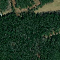 Satellite imagery of Granátník [Srnín] outlook t., CZ