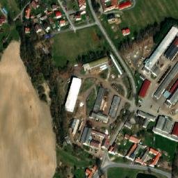 Satellite imagery of [Dolní Třebonín] GSM, CZ
