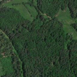 Satellite imagery of Beníškův kopec [Rapšach], CZ