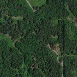 Satellite imagery of Beníškův kopec [Rapšach], CZ