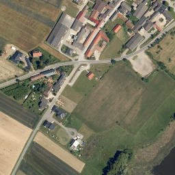 Satellite imagery of Kreuzberg, AT