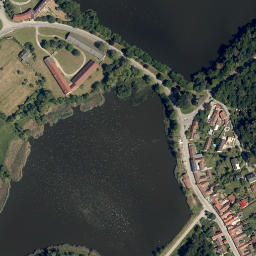 Satellite imagery of Kreuzberg, AT
