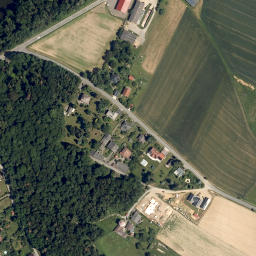 Satellite imagery of Kreuzberg, AT