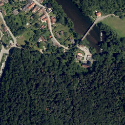 Satellite imagery of Hardeggská vyhlídka [Horní Břečkov-Čížov] outlook t., CZ