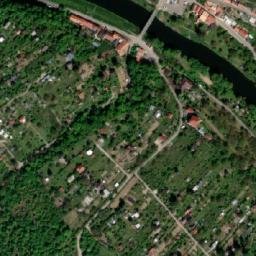Satellite imagery of [Znojmo-město] town hall outlook t., CZ