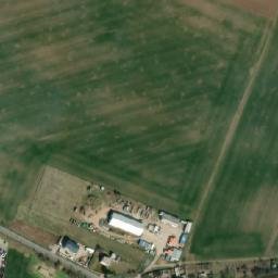 Satellite imagery of [Dyje] church t., CZ