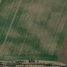 Satellite imagery of [Dyje] church t., CZ