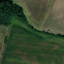Satellite imagery of U křížku [Drnholec] outlook t., CZ