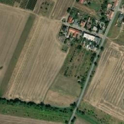 Satellite imagery of U křížku [Drnholec] outlook t., CZ